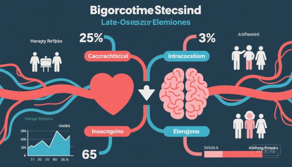 Myocardial Infarction and Late-Onset Epilepsy: Unraveling Bidirectional Vascular Risks in Aging Populations