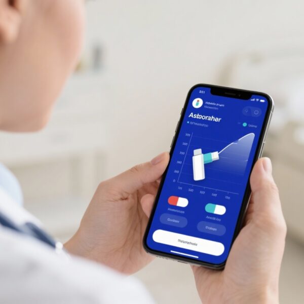 ICS-福莫特罗使用者报告的依从性较低，但SABA使用较少：来自MASK-air哮喘应用的真实世界证据