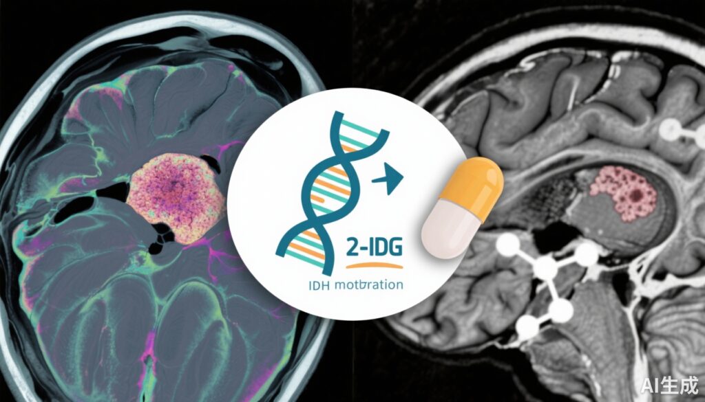 Vorasidenib làm chậm sự phát triển của khối u và giảm các cơn động kinh trong glioma cấp độ 2 đột biến IDH — Sự sống còn không tiến triển mạnh mẽ và chức năng nhận thức được bảo tồn trong thử nghiệm giai đoạn 3 INDIGO