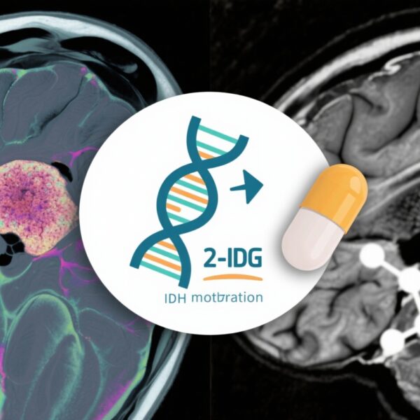 Vorasidenib làm chậm sự phát triển của khối u và giảm các cơn động kinh trong glioma cấp độ 2 đột biến IDH — Sự sống còn không tiến triển mạnh mẽ và chức năng nhận thức được bảo tồn trong thử nghiệm giai đoạn 3 INDIGO