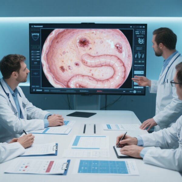 クロHN手術後の内視鏡スコアリング: 再発を信頼性高く検出する指標はどれか?PREVENT試験分析からの教訓