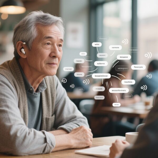 Hearing Loss Delays Semantic Prediction When Listening Is Demanding: Two-Stage Prediction Impaired by Cognitive Load