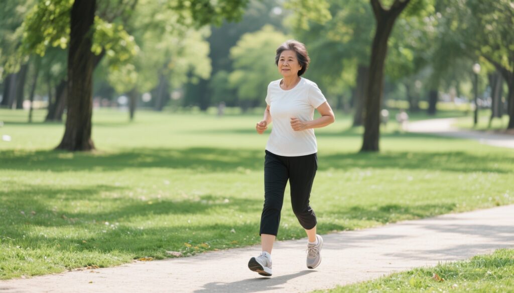The Power of Persistence: How Consistent Moderate Exercise Significantly Lowers Digestive Cancer Risk