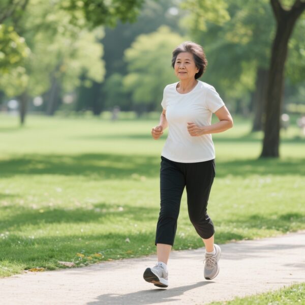 The Power of Persistence: How Consistent Moderate Exercise Significantly Lowers Digestive Cancer Risk