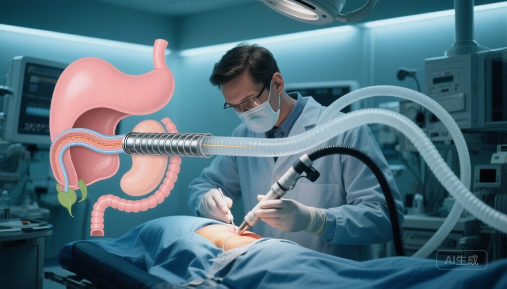 EUS-Guided Gastroenterostomy Beats Surgical Gastrojejunostomy for Malignant Gastric Outlet Obstruction: Randomised Trial Shows Faster Diet, Shorter Stay and Lower Costs