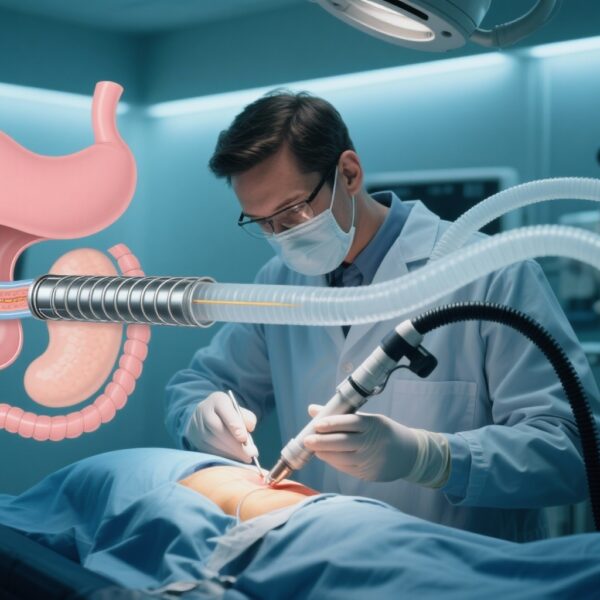 EUS-Guided Gastroenterostomy Beats Surgical Gastrojejunostomy for Malignant Gastric Outlet Obstruction: Randomised Trial Shows Faster Diet, Shorter Stay and Lower Costs
