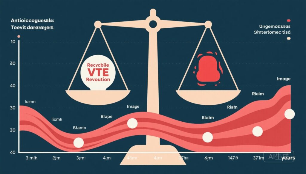 Tiếp tục so với ngừng điều trị chống đông máu đường uống cho bệnh huyết khối tĩnh mạch không rõ nguyên nhân: Một mô phỏng thử nghiệm mục tiêu và tổng hợp bằng chứng