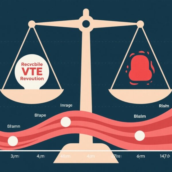 无诱因静脉血栓栓塞患者继续与停止口服抗凝治疗：目标试验模拟和证据综合