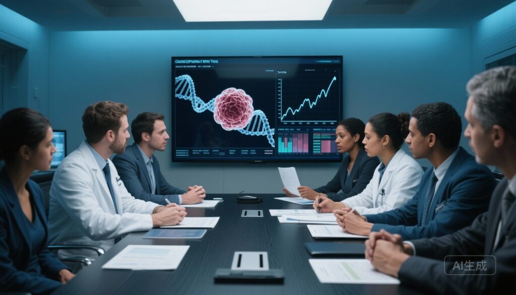 Genomically Matched Therapy Improves Response and PFS Across Advanced Solid Tumors: Phase 2 ROME Trial