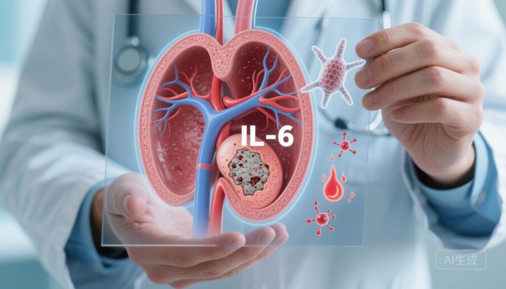 Chặn LOX-1 Sau Đột Quỵ Tim Giảm sLOX-1 và IL-6 nhưng Không Giảm Plaque Vôi Hóa Trong Mạch Andong: Bài Học từ GOLDILOX-TIMI 69
