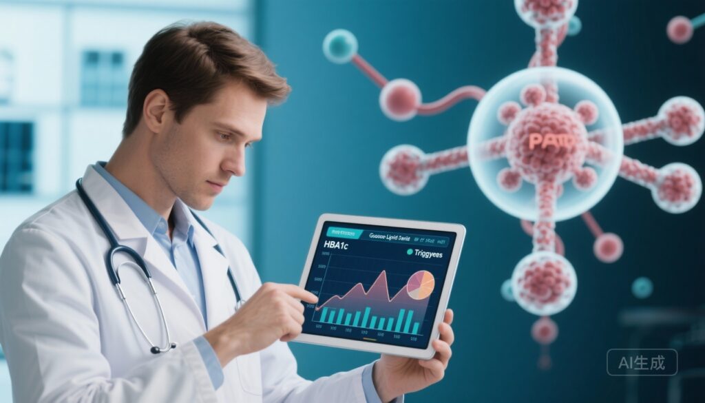 Chiglitazar Added to Metformin Improves Glycaemia and Lipids in T2DM: Results from the RECAM Phase III Trial