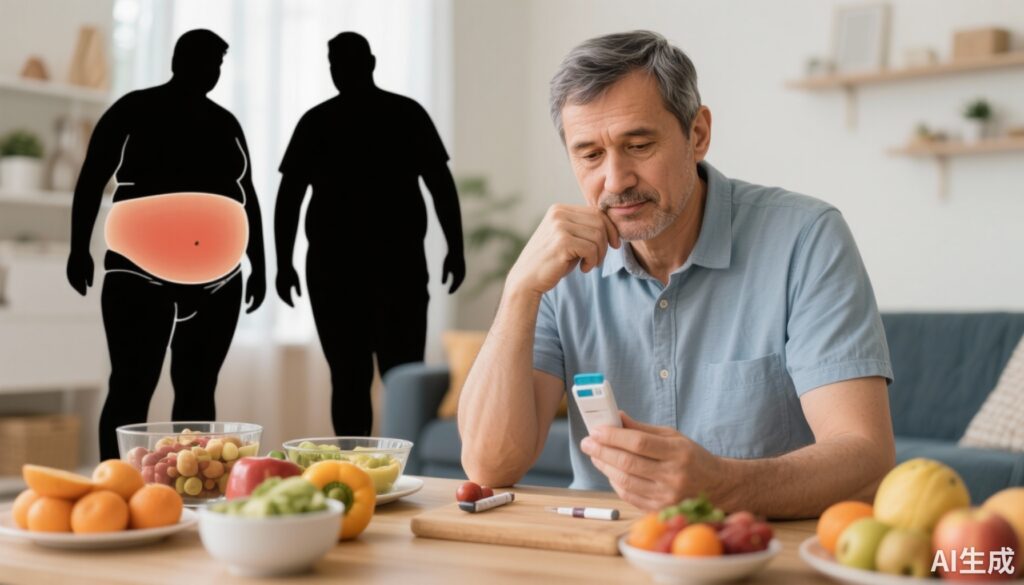 Rethinking Prediabetes: Controlling Blood Sugar Without Losing Weight Shows Promise