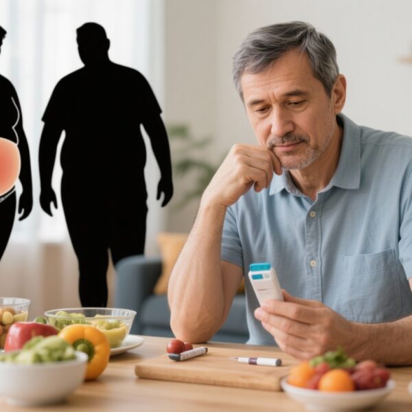 Rethinking Prediabetes: Controlling Blood Sugar Without Losing Weight Shows Promise