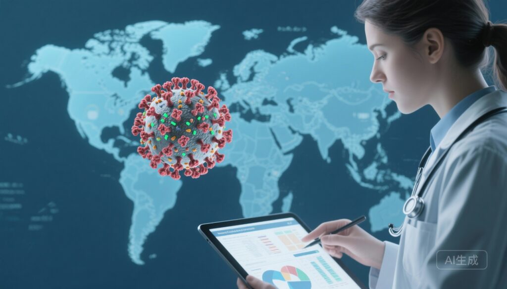 新興のH3N2変異株:2025-26年の医療従事者と公衆衛生システムが知っておくべきこと