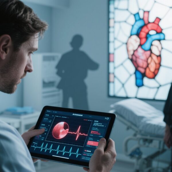 AIを活用したスクリーニングが多施設実世界試験で Transthyretin 心筋アミロイドーシスの検出率を3倍に