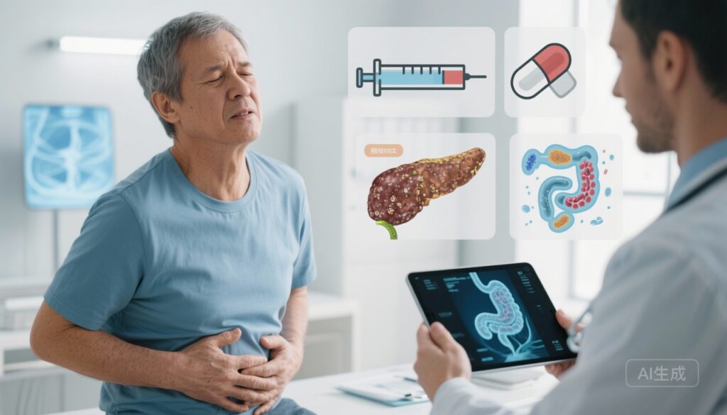 Đái tháo đường loại 3c do viêm tụy mãn tính: Cơ chế, chẩn đoán và quản lý thực tế