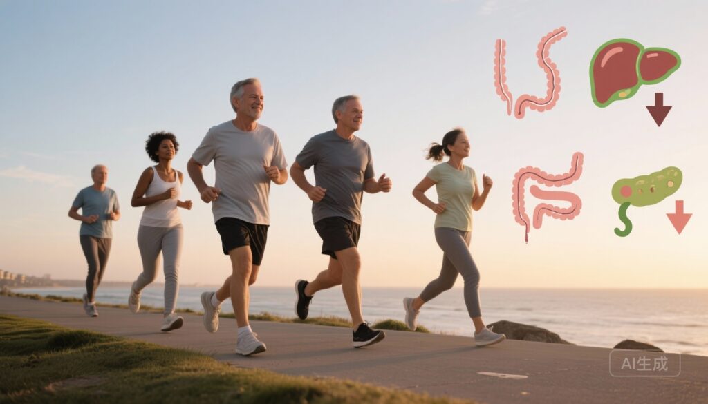 Consistency Over Excess: Long-term Adherence to Physical Activity Guidelines Reduces Digestive System Cancer Risk