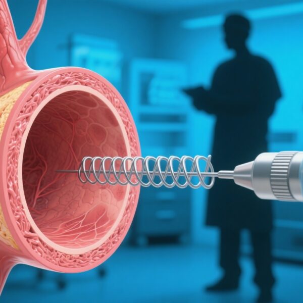 CREST‑2: Stenting Reduces 4‑Year Ipsilateral Stroke vs Intensive Medical Therapy in Asymptomatic High‑Grade Carotid Stenosis; Endarterectomy Shows No Significant Benefit