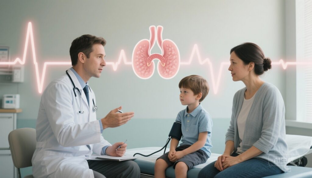 Cắt amidan và tonsil giảm bách phân vị huyết áp ở trẻ em mắc chứng ngưng thở khi ngủ nhẹ — Lợi ích lớn nhất ở trẻ thừa cân