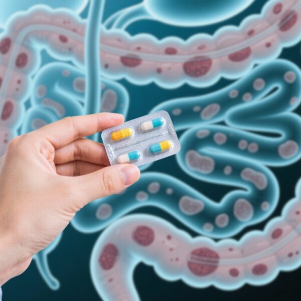 抗生物質曝露と乾癬の生物学的治療持続性短縮の関連：大規模フランスコホートが用量反応関係を示す