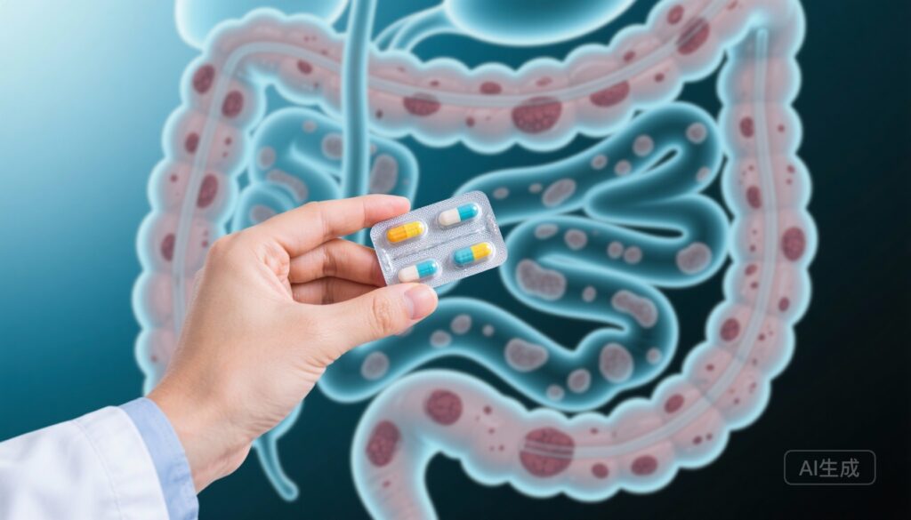 抗生素暴露与银屑病生物制剂生存期缩短相关：法国大型队列研究提示剂量-反应关系