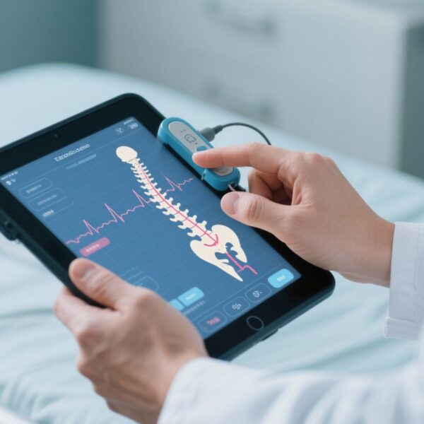 Kích thích tủy sống ngực dưới phục hồi sự ổn định huyết áp sau chấn thương tủy sống