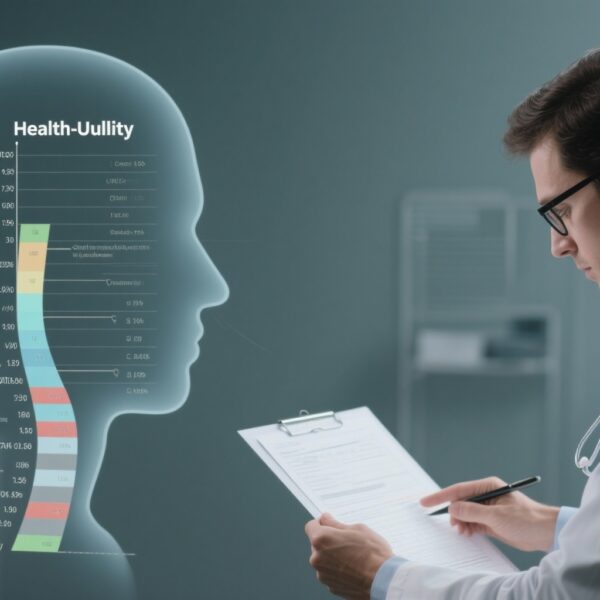 HNC-8D: A Head and Neck Cancer–Specific Utility Measure That Improves Discrimination of Post‑treatment Health States