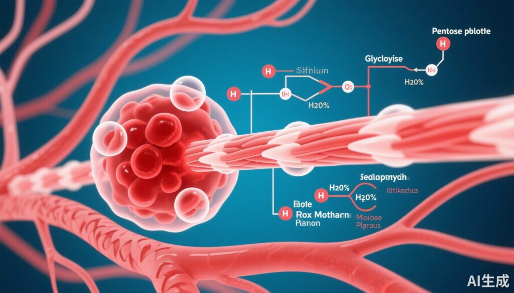 Red Blood Cell Metabolism Modulates Muscle Oxygenation and Limits Exercise Capacity: Insights from a Randomized Double‑Blind Crossover Study
