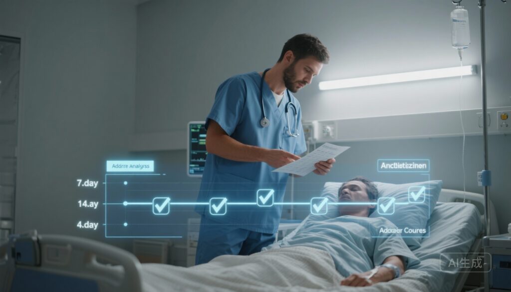 Ngắn hơn là an toàn: Phân tích điều chỉnh của BALANCE xác nhận sự không thua kém của liệu trình kháng sinh 7 ngày đối với nhiễm khuẩn huyết không phức tạp