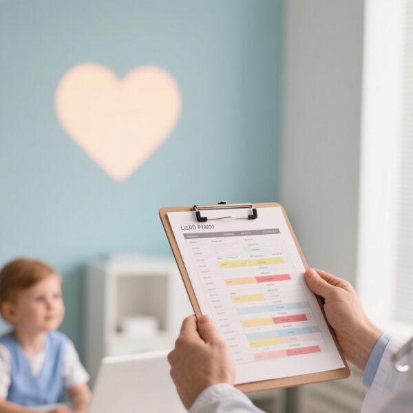 儿童和青少年筛查家族性高胆固醇血症：临床有益但不具成本效益