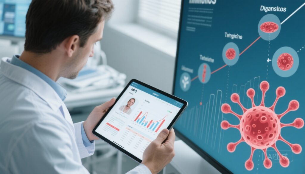 AlloHSCT trong ALL âm tính Ph ở người lớn được điều trị theo phác đồ GIMEMA LAL1913 lấy cảm hứng từ nhi khoa: Tình trạng MRD tại thời điểm cấy ghép quyết định kết quả dài hạn