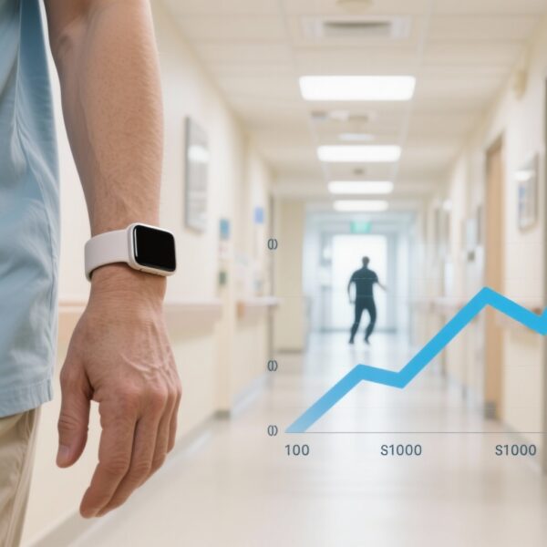 Wearable Monitoring Shows Sustained Increases in Daily Activity After Total Knee Arthroplasty, with a 6‑Month Recovery Window