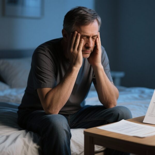 Breaking the Cycle: How Modafinil Offers Hope for Sleep and Mood Disorders in HIV Patients