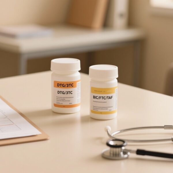 Dolutegravir + Lamivudine không thua kém Bictegravir/FTC/TAF trong điều trị duy trì sau 48 tuần: Thử nghiệm ngẫu nhiên PASO-DOBLE