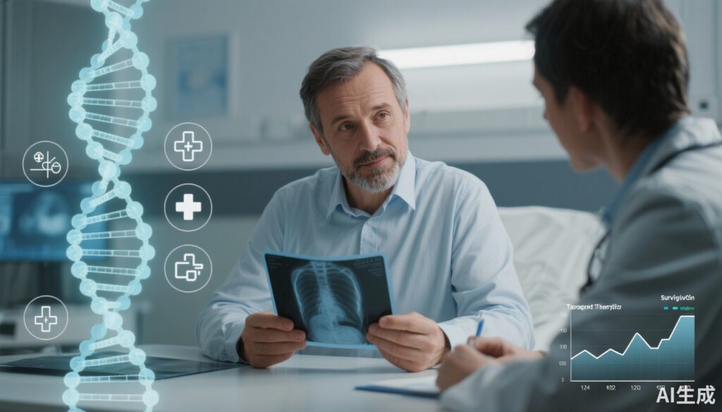 Talazoparib plus Enzalutamide Significantly Prolongs Survival in mCRPC: Final TALAPRO-2 Results Confirm Greatest Benefit in BRCA‑Altered Disease