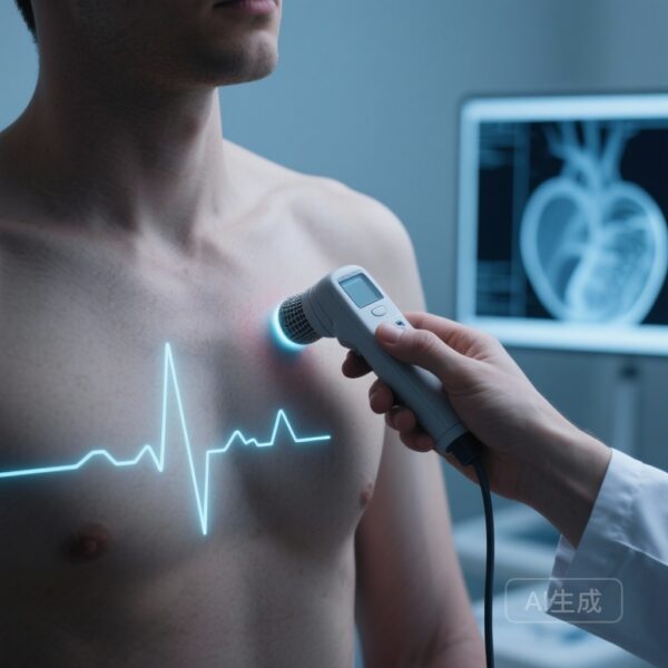 Electromechanical Activation Time (EMAT) Links to Cardiac Dysfunction but Offers No Advantage Over NT‑proBNP for Community Screening