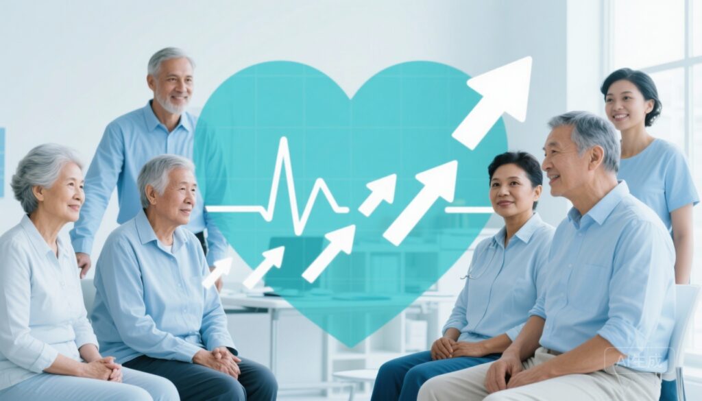 GLP-1RA和SGLT2i在中等基线风险的2型糖尿病患者中的心血管获益：二线治疗选择的意义