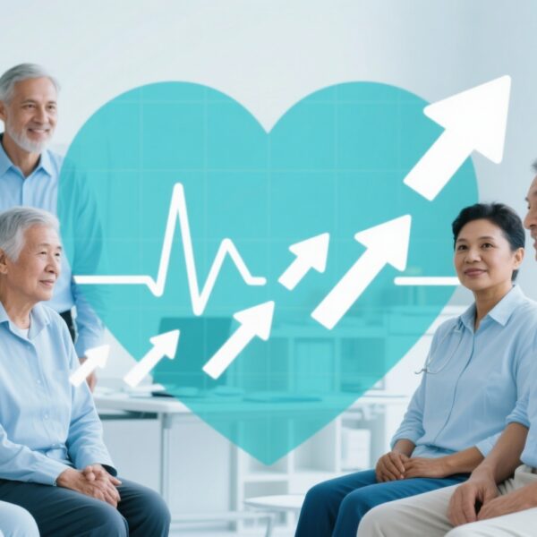 GLP-1RA和SGLT2i在中等基线风险的2型糖尿病患者中的心血管获益：二线治疗选择的意义