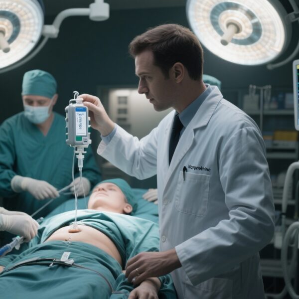 Preventing Post‑Induction Hypotension With Low‑Dose Norepinephrine Reduces Postoperative Complications After Major Abdominal Surgery