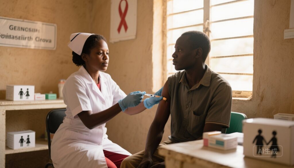 Long‑acting Cabotegravir–Rilpivirine Achieves Durable Viral Suppression at 96 Weeks in African CARES Trial: A Practical Leap for HIV Treatment Delivery
