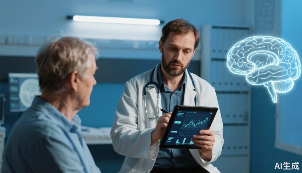 Các triệu chứng trầm cảm kéo dài sau MCI dự đoán mạnh mẽ sự tiến triển thành bệnh Alzheimer