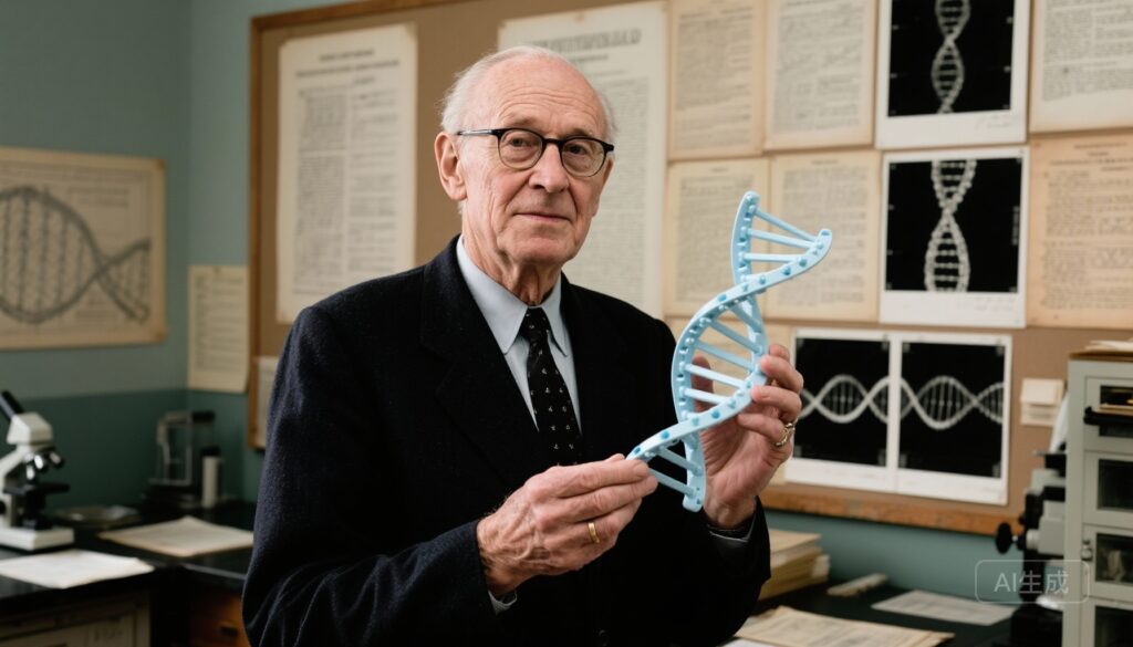 James Watson and the Discovery of DNA’s Double Helix: A Legacy That Transformed Biology