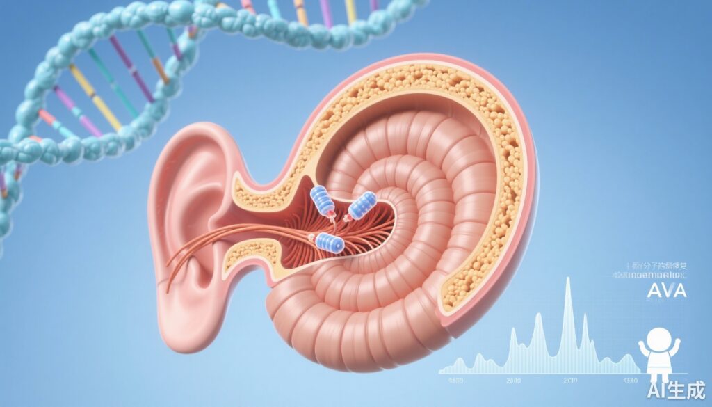 DB-OTO Restores and Sustains Hearing in Otoferlin-Deficient Mice: A Hair-Cell–Targeted Dual-AAV Strategy Advances to Clinical Testing