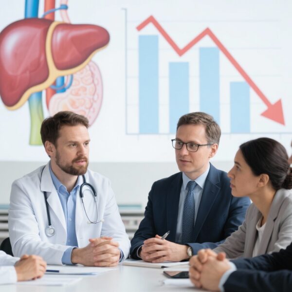 Cắt giảm đường cong: Chiến lược đồng thuận để giảm bệnh gan liên quan đến rượu trong dân số