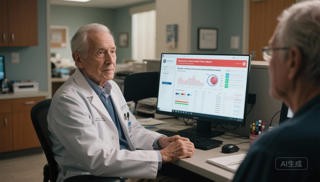 Clinical Decision Support Tool May Improve ACEI and ARB Use in CKD