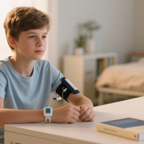 Less Sitting, More Sleep and MVPA Linked to Better Glycaemic Stability in Children with Type 1 Diabetes: A 2‑Year Compositional Analysis