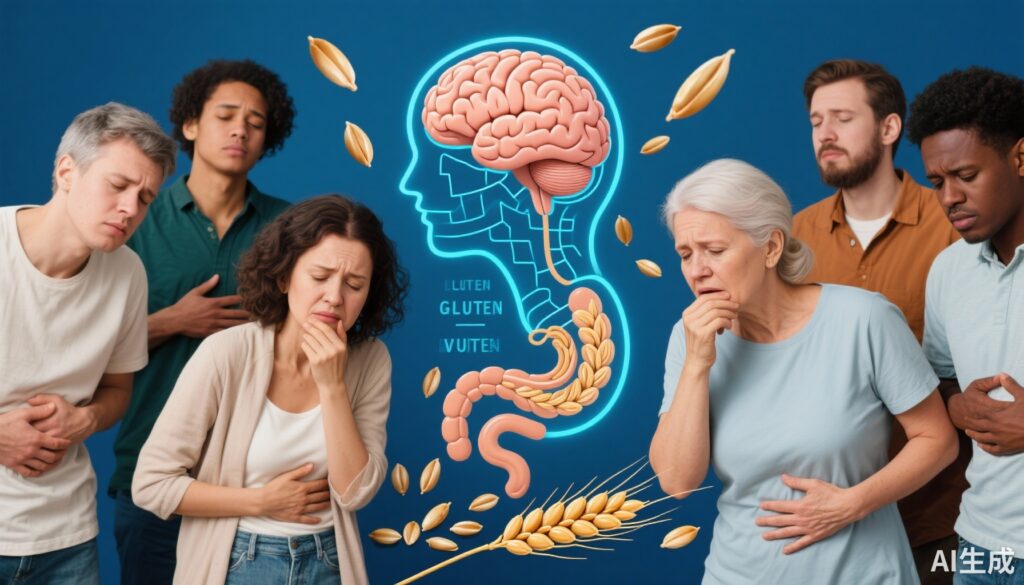 Understanding Nonceliac Gluten/Wheat Sensitivity: A Global Perspective on a Common But Complex Condition