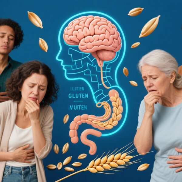 Understanding Nonceliac Gluten/Wheat Sensitivity: A Global Perspective on a Common But Complex Condition