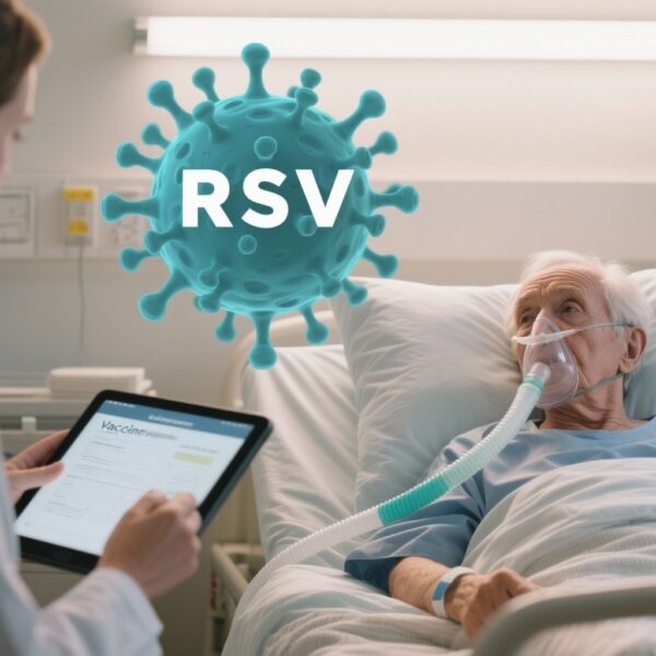 Vaccine Bivalent RSV pre-F Giảm Đáng Kể Các Bệnh Viện Hóa Liên Quan đến RSV và Nặng Bệnh Mạn Tính ở Người Lớn 75-79 Tuổi