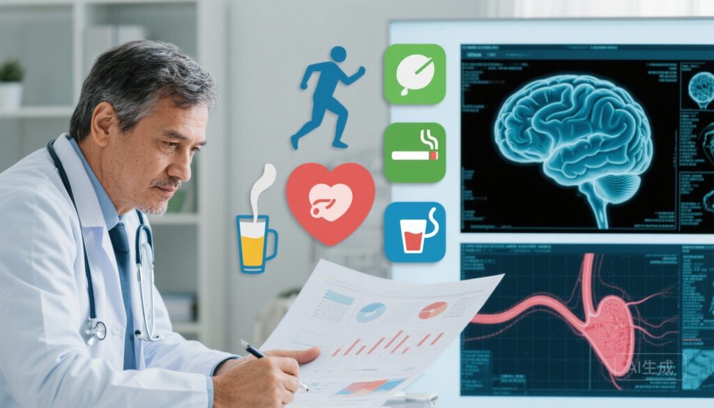 Do Vascular Pathways Explain How Lifestyle Affects Dementia Risk? A Critical Look at the Evidence